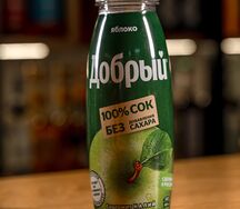 Сок Добрый Яблоко