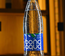 Вода BonAqua