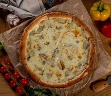 Кватро формаджи 33 см