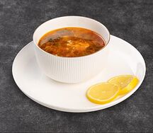 Солянка сборная мясная