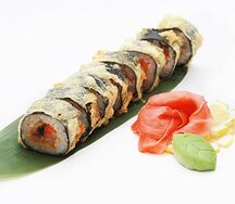 Унаги-эби маки