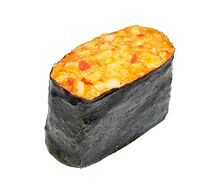 Гункан спайси краб