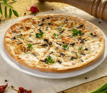 Пицца Грибная поляна