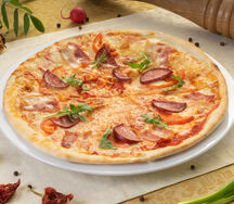 Пицца к пиву