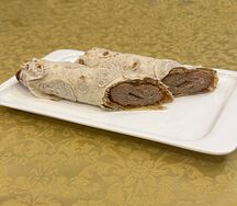 Люля баранины в Лаваше (Дурум)