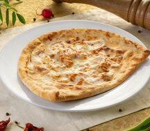 Пицца Кальцоне мясная закрытая