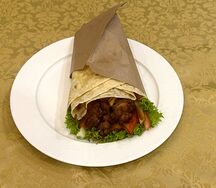 Сувлаки из курицы