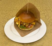 Бургер Пан Чизбургер