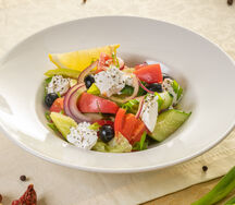 Салат Греческий