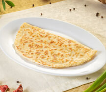 Кутаб с сыром