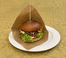 Бургер Пандок