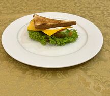 Сэндвич куриный