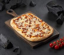 Римская пицца Пикантная