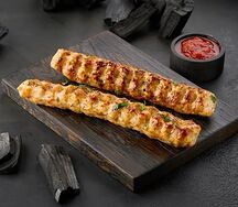 Люля-кебаб из курицы