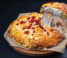 Пицца Сикварули