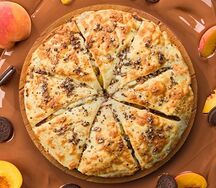 Пицца Смелый Персик