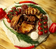 Ассорти Шашлыков малое