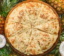 Пицца Дикий ананас