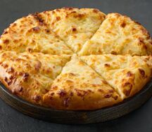 Хачапури по-мегрельски классический