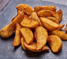 Картофель по-деревенски