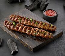 Люля-кебаб из свинины 200 гр