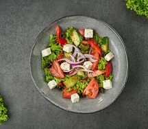 Салат Греческий