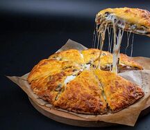 Пицца Грибная