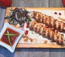 Люля из курицы