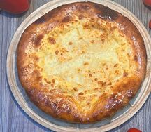 Хачапури по-мегрельски