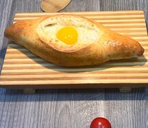Хачапури по- Аджарски