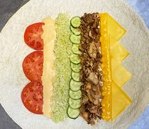 Супер сырная