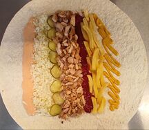 По-деревенски