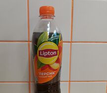 Чай Lipton Персик