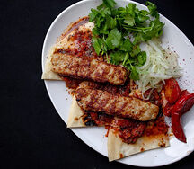 Люля из курицы