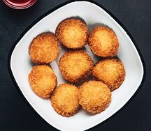 Пайчики с сыром
