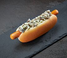 Хот-дог Парижский