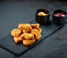 12 куриных наггетсов