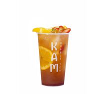 Lychee-Strawberry
