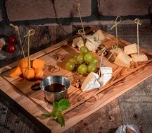 Сырная тарелка