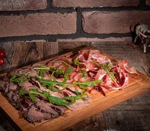 Мясная гастрономия