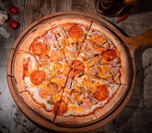 Пицца Барбекю