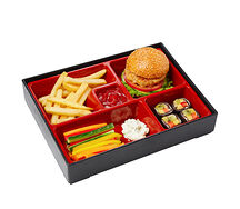 Kids Box с куриным бургером