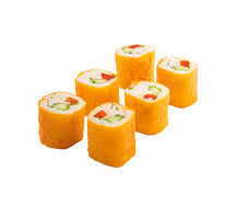 Ролл с курицей