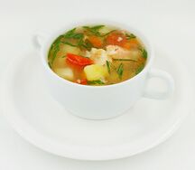 Уха Царская