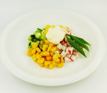 Салат Крабовый