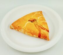 Курник с мясом и картофелем
