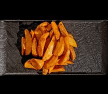 Картофель по-деревенски