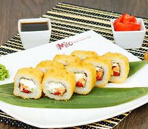 Хамачи темпура