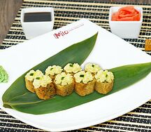 Сирогама маки темпура