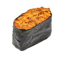 Гункан спайси мидии